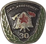 DVD KERESTINEC 1954 1984 crna